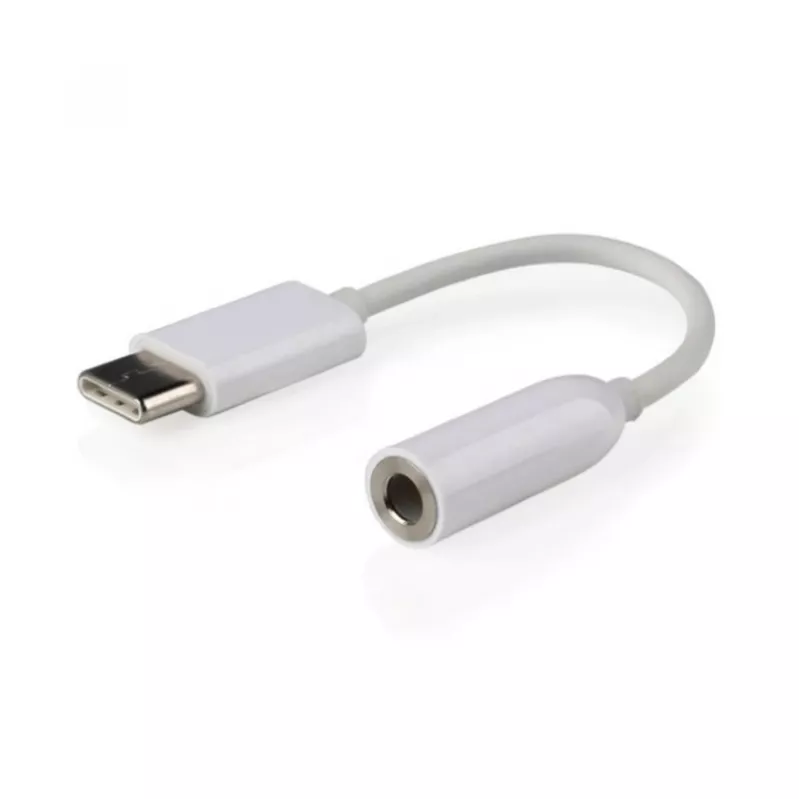 Kaapeli USB-C – audio 3,5 mm / A-CM-3.5F-01 Gembird