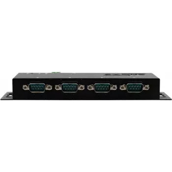 Ethernet–4x sarjaportti RS-232 V.24 15KV ESD ylijännitesuojaus - liitäntäkortti