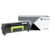 Värikasetti Lexmark 56F0HA0 — musta, kesto 15 000 sivua
