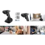 Käsikäyttöinen viivakoodilukija Safescan 350-BT — 1D- ja 2D-langaton lukija, Bluetooth