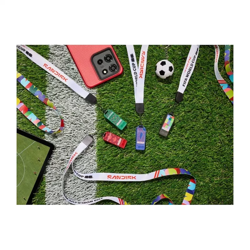 Muistitikku FIFA World Cup 2026 USB-C Drive 64GB