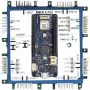 Sovitin ALLNET MKR Brick ALL-BRICK-0707 Arduino MKR:lle — breakout-piirilevy MKR-kokoisille moduuleille