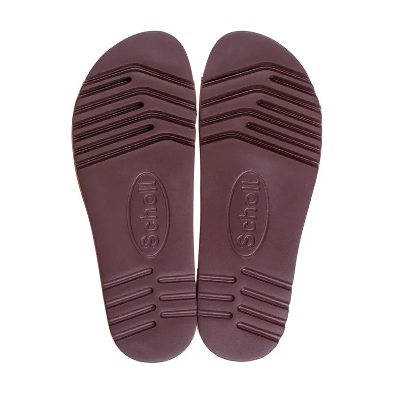 Scholl Air Bag - unisex-varvassandaalit, koko 40
