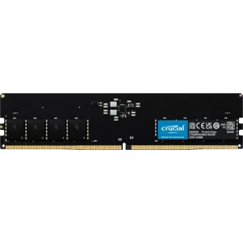Crucial - DDR5 - moduuli - 16 GB - DIMM 288-PIN - 5600 MHz / PC5-44800 CL46 1,1 V puskuroimaton