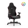 Gaming-tuoli Diablo X-Starter musta LED — Diablo X-Starter Gaming-tuoli integroidulla LED-valaistuksella