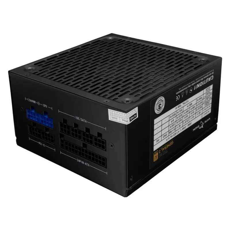 Virtalähde White Shark GPSU-750W General-2 750W