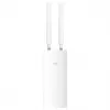 Ulko-tukiasema Cudy AP3000 Outdoor — dual-band 2.4/5 GHz, IP65, PoE, 1x RJ-45, 2× ulkoista RP‑SMA-antennia
