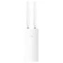 Ulko-tukiasema Cudy AP3000 Outdoor — dual-band 2.4/5 GHz, IP65, PoE, 1x RJ-45, 2× ulkoista RP‑SMA-antennia