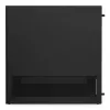 NZXT H3 Flow Micro ATX Airflow -kotelo - musta
