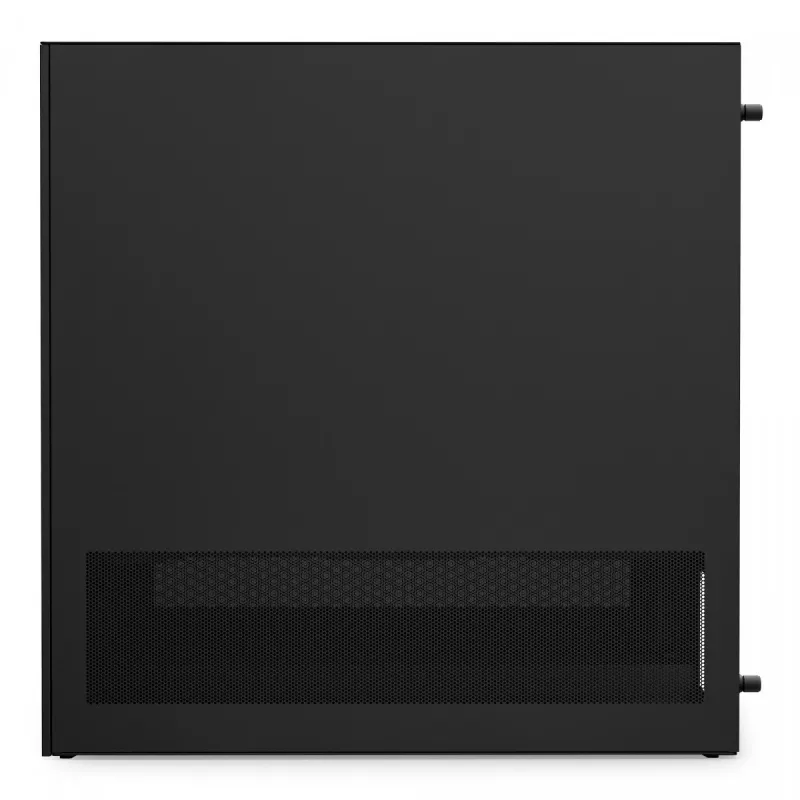 NZXT H3 Flow Micro ATX Airflow -kotelo - musta