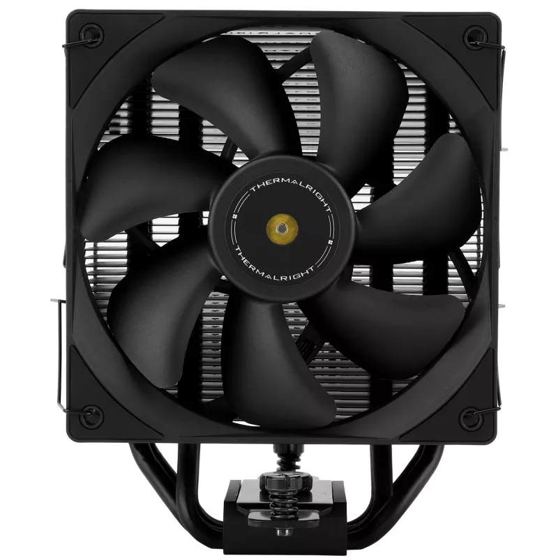 Thermalright Assassin Spirit 120 Evo Dark -prosessorijäähdytin - 120 mm