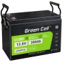 Greencell LiFePO4 -akku - 200Ah - 12.8V - 2560Wh L (CAV04S)