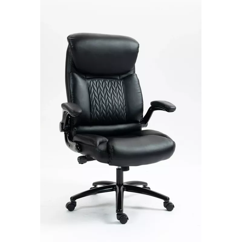Activejet toimistotuoli YK7406-1 musta