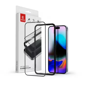 Karkaistu lasi 9H Full Glue iPhone 16 Pro
