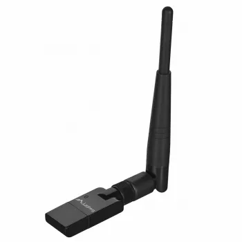 Lanberg NC-0150-WE verkkokortti WLAN 2400 Mbit/s