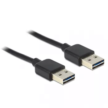 USB-kaapeli DeLOCK 85556 USB 2.0 2 m musta