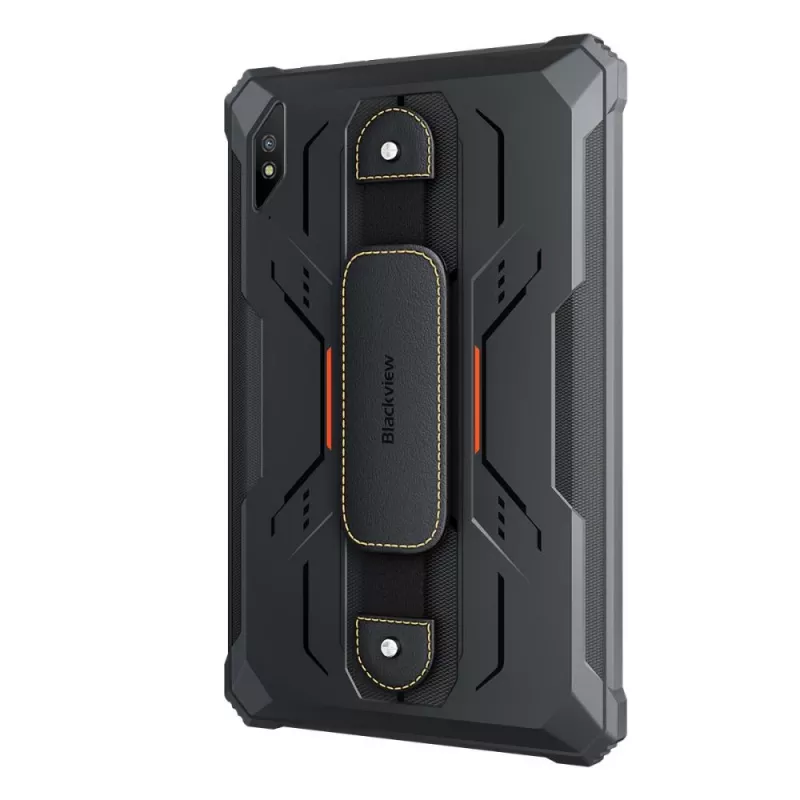 Blackview Active 8 Pro 4G Mediatek LTE-TDD & LTE-FDD 256 GB 26,3 cm (10,4 inch) 8 GB Wi-Fi 5 (802.11ac) Android 13 oranssi