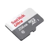 Flash-muisti SanDisk 256 GB MicroSDXC UHS-I SDSQUNR-256G-GN6TA