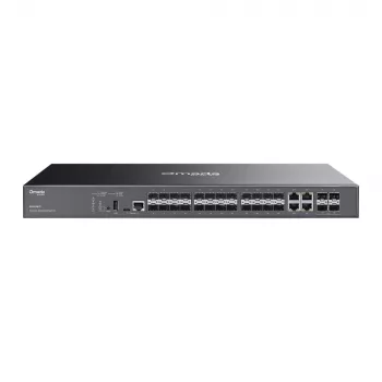 TP-LINK Omada kytkin 24x GE SG5428XF - kytkin - 0,1 Gbps