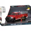 Koottava rakennuslelu Cobi RAM 3500 paloauto COBI-24612 2-in-1-mallisarja