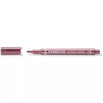 Merkkiaine Staedtler 8323 punainen 2 mm kärki