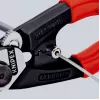 Käsikäyttöinen kaapelileikkuri Knipex 95 62 190 T
