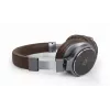 Muse M-278 BT kuulokkeet langaton kuuloke sankamikrofoni micro-USB Bluetooth ruskea, hopea