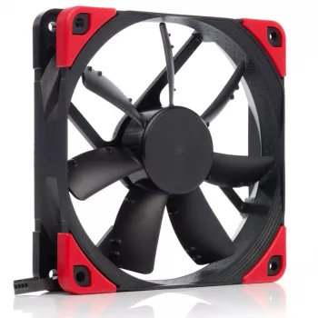 Noctua NF-S12A PWM chromax.black.swap 120mm kotelotuuletin