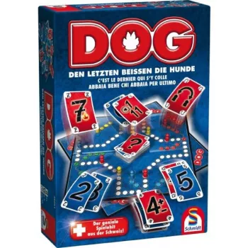 Schmidt Spiele - Dog - lautapeli