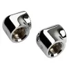 Bitspower Touchaqua -adapteri 90 astetta G1/4
