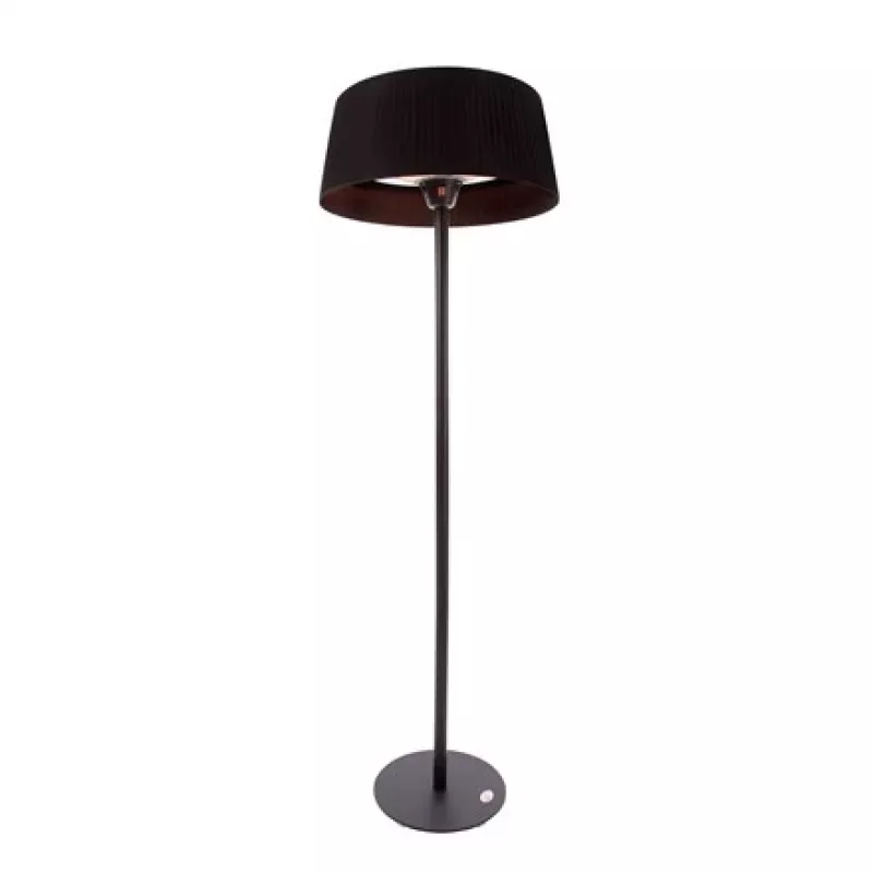 Sunred Artix SB Basic sisäkäyttöön musta 2100 W infrapuna sähkölämmitin