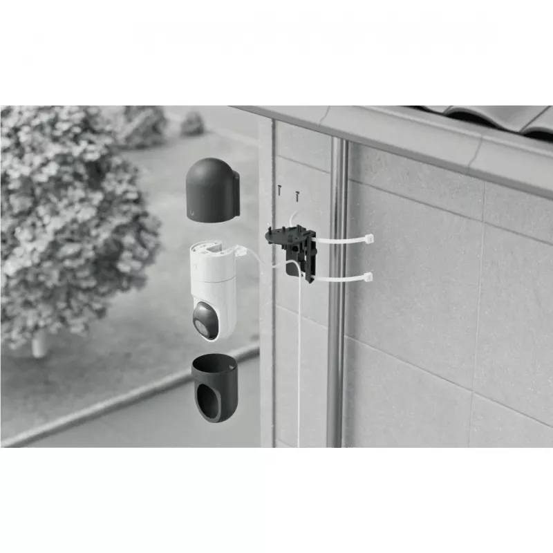 Ubiquiti UACC-FLEX-CAM-PWM-BLACK-3 säänkestävä kameran kiinnike, musta (3 kpl)