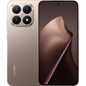 Xiaomi 15T 256GB Rose Gold 17,35cm (6,83) AMOLED-näyttö, Android 15, 50MP kolmoiskamera