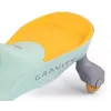 Gravity ride Gravity lime-keltainen