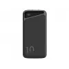 Kannettava varavirtalähde Navitel PWR10 MX musta 10000 mAh