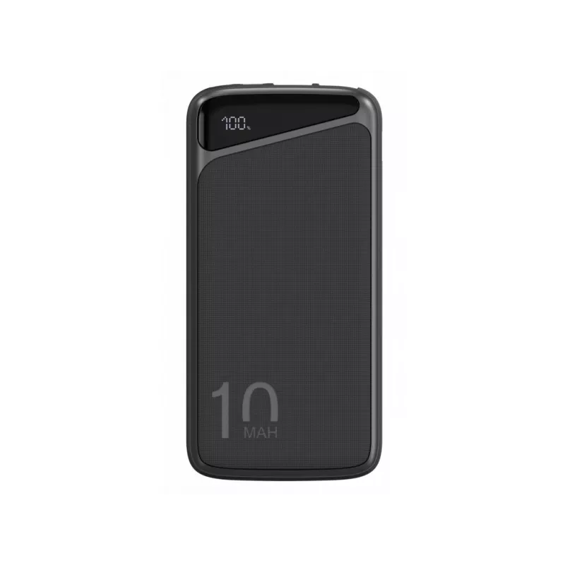 Kannettava varavirtalähde Navitel PWR10 MX musta 10000 mAh