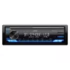 Autoradio JVC KDX-382BT Bluetoothilla ja USB:llä — Single DIN, AUX-tulo, FM-viritin