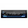 Autoradio JVC KDX-382BT Bluetoothilla ja USB:llä — Single DIN, AUX-tulo, FM-viritin