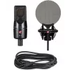 sE Electronics X1 S Vocal -paketti musta studiomikrofoni