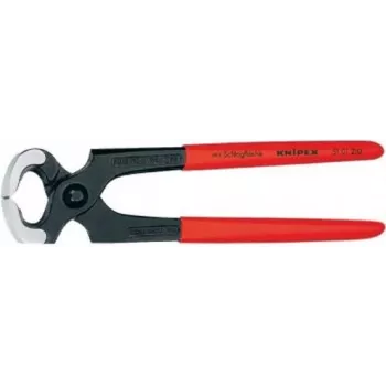 Knipex 51 01 210 hammerhead-mallinen puusepän päätypihdit, 210 mm