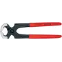 Knipex 51 01 210 hammerhead-mallinen puusepän päätypihdit, 210 mm