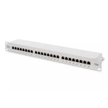 Digitus CAT 5e, Class D patch-paneeli