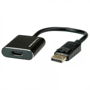 Videokaapeliadapteri ROLINE 12.03.3164 0,15 m DisplayPort - HDMI