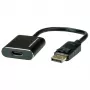 Videokaapeliadapteri ROLINE 12.03.3164 0,15 m DisplayPort - HDMI