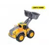 Dickie Toys Volvo pyöräkuormaaja valolla ja äänellä (203723006)