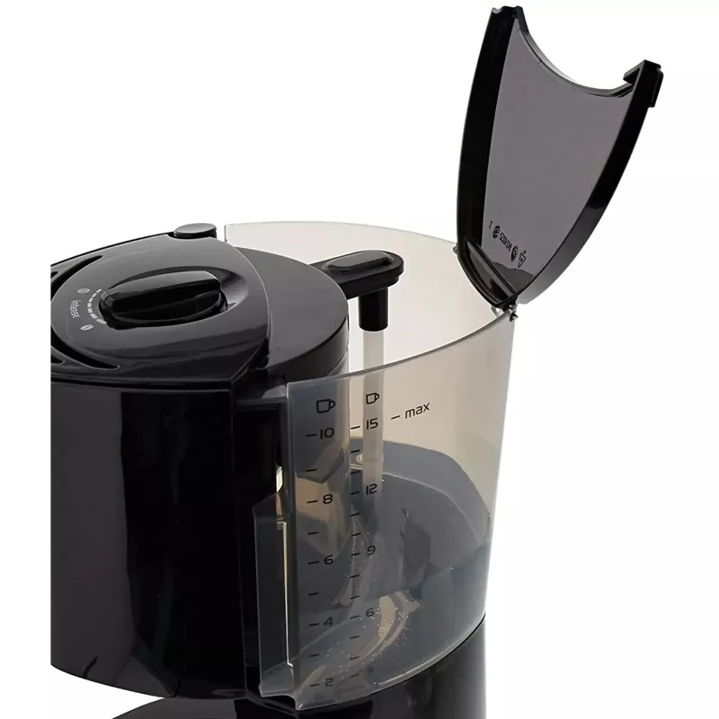 Melitta ENJOY TOP THERM 1017-08 tuote musta