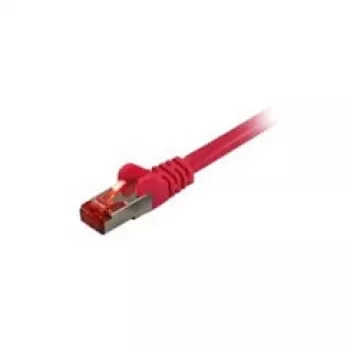 Synergy 21 25 m Cat6 RJ-45 - 25 m - Cat6 - S/FTP (S-STP) - RJ-45 - magenta