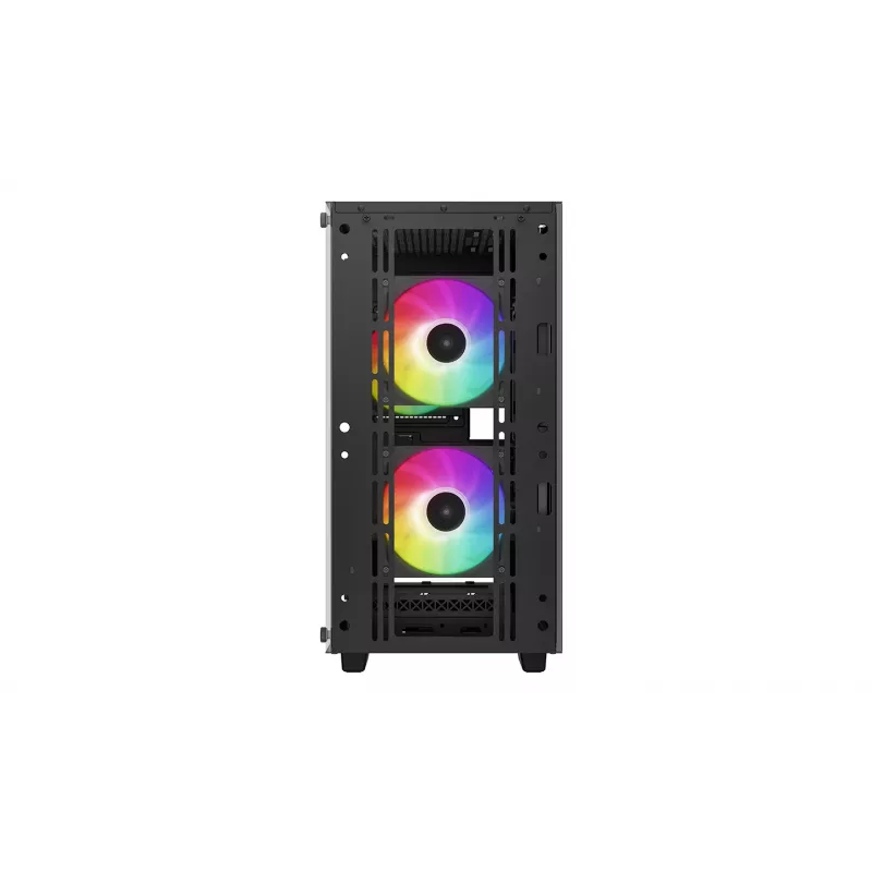 DeepCool CC360 ARGB Mini Tower musta