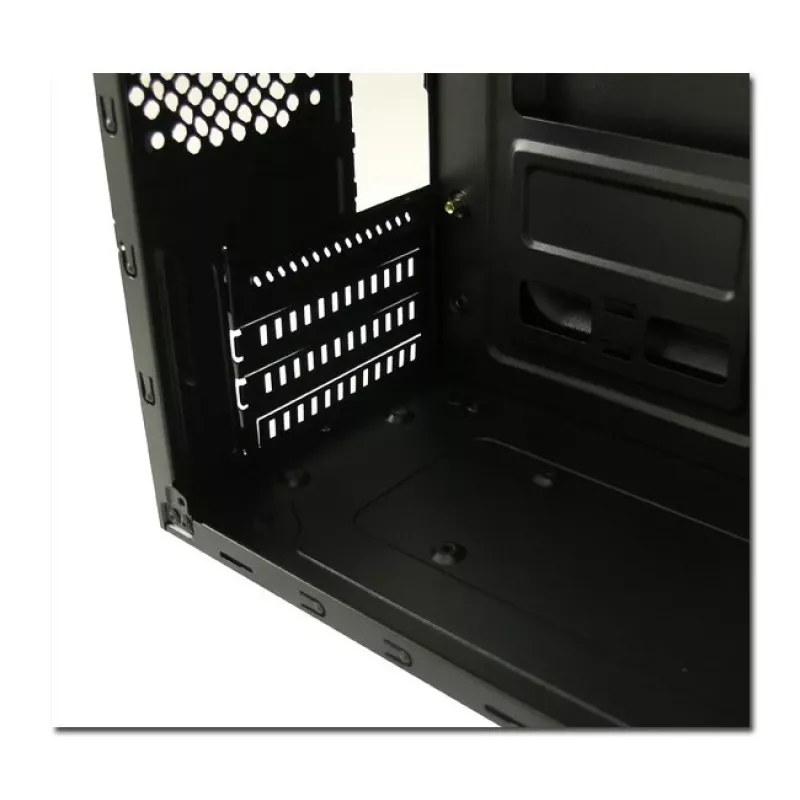 PC-kotelo LC-Power 2014MB Midi Tower musta