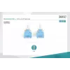 Verkkokaapeli Digitus CAT 5e U/UTP RJ-45 2 m valkoinen